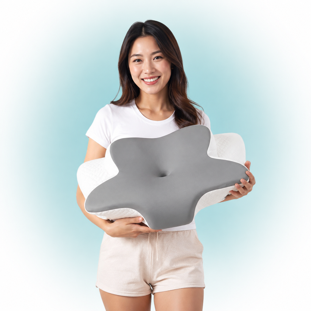 CerviCloud™ — Designed For Your Neck