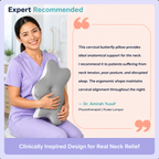 CerviCloud™ — Designed For Your Neck
